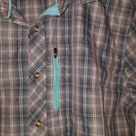 Nordic Track button down shirt XXL - Picture 6 of 7